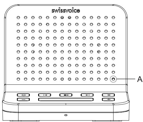 SWISSVOICE L7 - Vue d'ensemble de la base - 1
