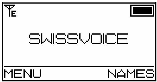SWISSVOICE L7 - Réinitialisation - 1