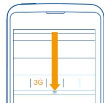 ZTE OPEN C - Gérer les données mobiles - 2