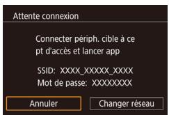 CANON X MARK II - Impression d'images sans fil depuis une imprimante connectée - 4