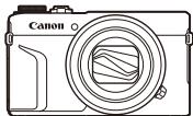 CANON X MARK II - Contenu du coffret - 1