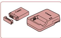 CANON X MARK II - Alimentation - 1