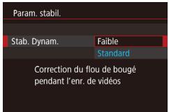 CANON X MARK II - Enregistrement vidéo avec des sujets à la taille affichée avant l'enregistrement - 3