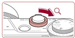 CANON X MARK II - Agrandissement des images - 1