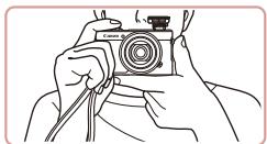 CANON X MARK II - Prise en main de l'appareil photo - 1