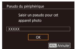 CANON X MARK II - Connexion via NFC avec un appareil photo éteint ou en mode de prise de vue - 2