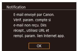 CANON X MARK II - Saisissez un numéro à quatre chiffres. - 1