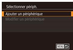 CANON X MARK II - Envoi d'images vers un autre appareil photo - 3