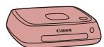 CANON X MARK II - Stockage des photos et des vidéos - 1