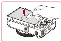 CANON X MARK II - Toucher - 1