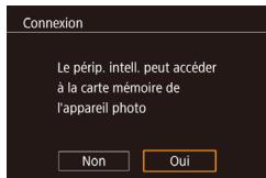 CANON X MARK II - Sélectionnez l'appareil photo auquel vous souhaitez vous connecter. - 1