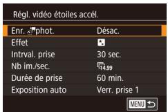 CANON X MARK II - Choisissez [icon]. - 1