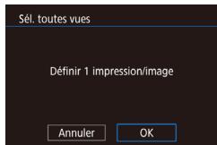 CANON X MARK II - Ajout de toutes les images à un livre photo - 3