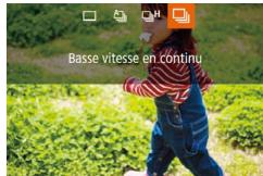 CANON X MARK II - Prise de vue en continu - 4