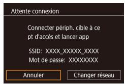 CANON X MARK II - Choisissez [☐]. - 3
