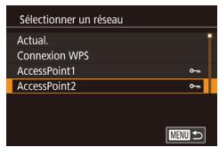 CANON X MARK II - Donnez votre accord pour saisir une adresse électronique. - 1