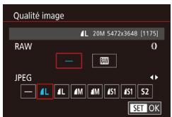 CANON X MARK II - Capture au format RAW - 4