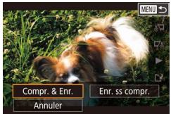 CANON X MARK II - Réduire les tailles de fichier - 1