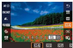 CANON X MARK II - Personnalisation des couleurs (Style d'image) - 3