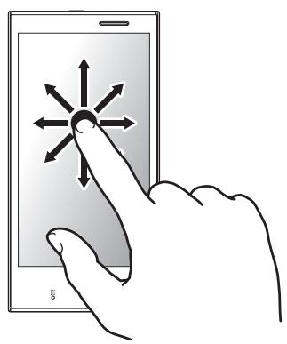 PANASONIC ELUGA - Double-tapping - 5