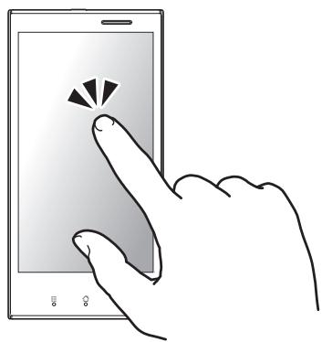 PANASONIC ELUGA - Tapping - 1