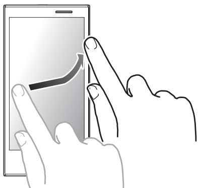 PANASONIC ELUGA - Double-tapping - 3
