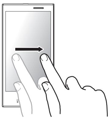 PANASONIC ELUGA - Double-tapping - 4