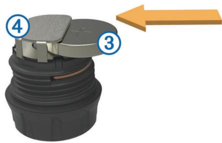 GARMIN ZUMO 310 LM - Réglage des capteurs de pression pneumatique - 2