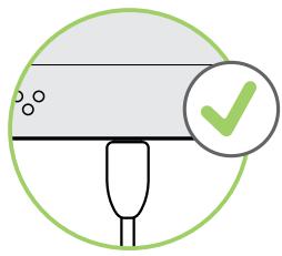 HTC DESIRE 530 - Charger la batterie - 3