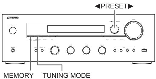 ONKYO TX8130 SILVER - Recepión mediante un toque con el botón BGM - 2