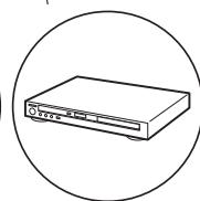 ONKYO TX8130 SILVER - Raccordement d'un lecteur - 3