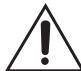 ONKYO TX8130 SILVER - WARNING RISK OF ELECTRIC SHOCK DO NOT OPEN - 3
