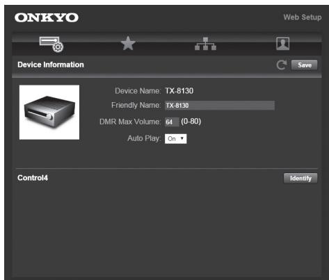 ONKYO TX8130 SILVER - Registrar de una emisióna con PC - 1