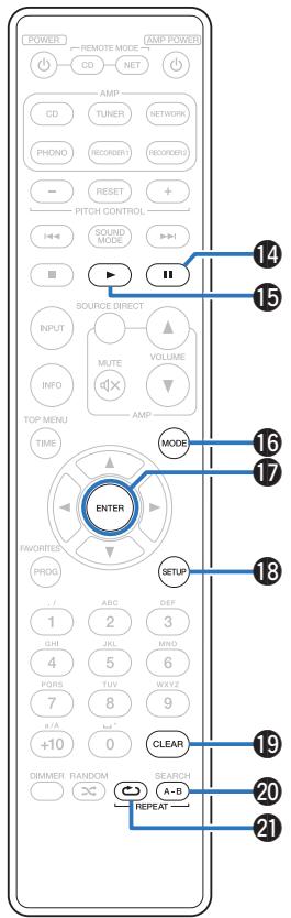 MARANTZ 5005  -  CD5005 - ■ Utilisation de cet appareil - 2