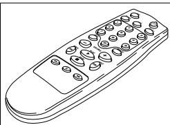 MARANTZ CD4000 - Remote control - 1