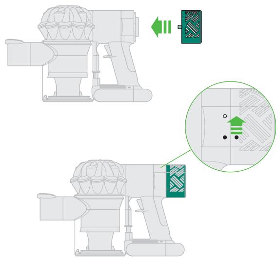 DYSON V6 MATTRESS - PRED POUZITÍM TOHOTO SPOTREBICE SI PRECTÉTE VESKERÉ POKNYA UPOZORNÉNÍV TÉTO PRÍRUCCE A NA SPOTREBICI - 23