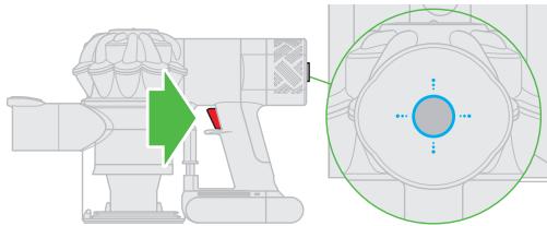 DYSON V6 MATTRESS - ODKURZANIE - 1