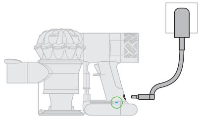 DYSON V6 MATTRESS - ΦPΑΓMOΣ - AYTOMATH ΔΙΑΚΟΠΗ ΛΕΙΤΟΥΡΙΑΣ - 5