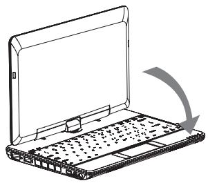 GIGABYTE T1028 - Use your T1028 as a Tablet PC - 2
