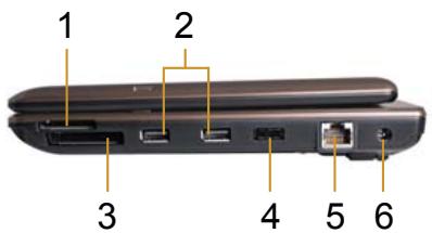GIGABYTE T1028 - Right Side - 1