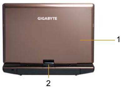 GIGABYTE T1028 - Cover Side - 1