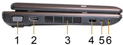 GIGABYTE T1028 - Left Side - 1