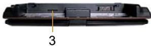 GIGABYTE T1028 - Bottom Side - 2