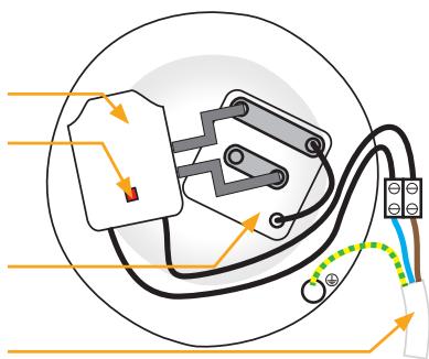 ATLANTIC CHAUFFEO - II.3 Composants des modèles verticaux sur socle Blindés - 3