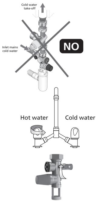 ATLANTIC CHAUFFEO - Filling the water heater - 1