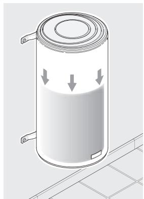 ATLANTIC CHAUFFEO - Draining a water heater - 4