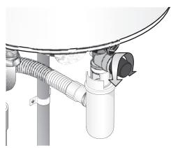 ATLANTIC CHAUFFEO - Remplissage du chauffe-eau - 4