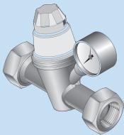 ATLANTIC CHAUFFEO - Pressure reducer - 1