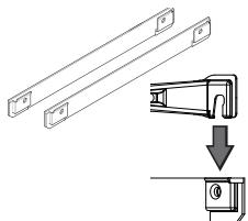 ATLANTIC CHAUFFEO - Plaques de fixation rapides - 1