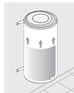 ATLANTIC CHAUFFEO - Remplissage du chauffe-eau - 2